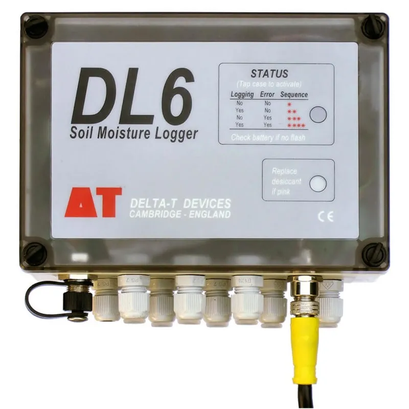 Delta-T Device DL6 Soil Moisture Data Logger