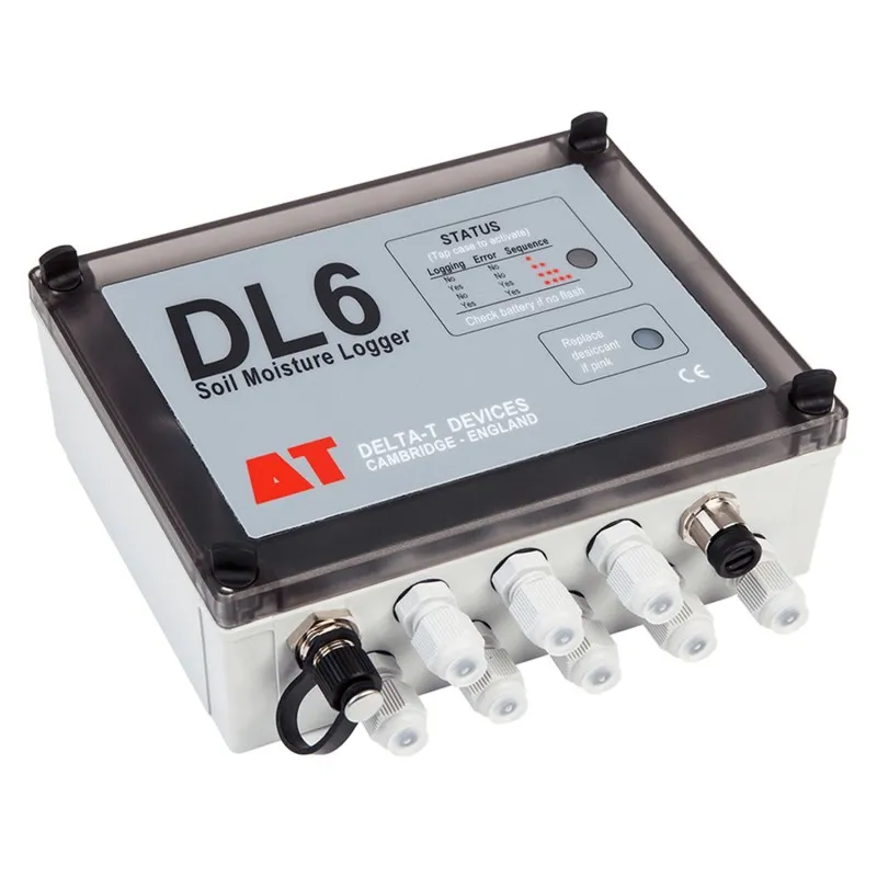 Delta-T Device DL6 Soil Moisture Data Logger