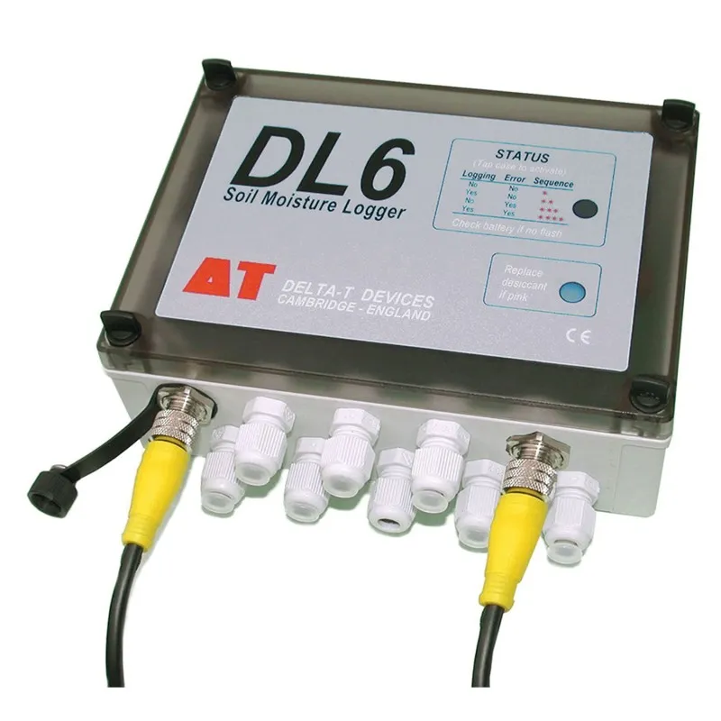Delta-T Device DL6 Soil Moisture Data Logger