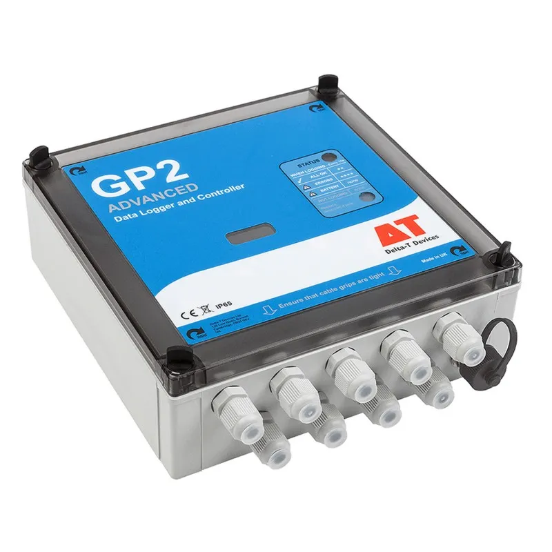 Delta-T Device GP2 Data Logger and Controller