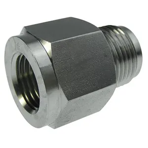 Druck 182-190 9/16 x 18 UNF to 3/8 BSP Adapter