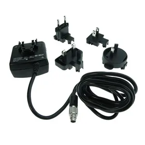 Druck 191-350 External Power Supply, 15VDC 0.7A