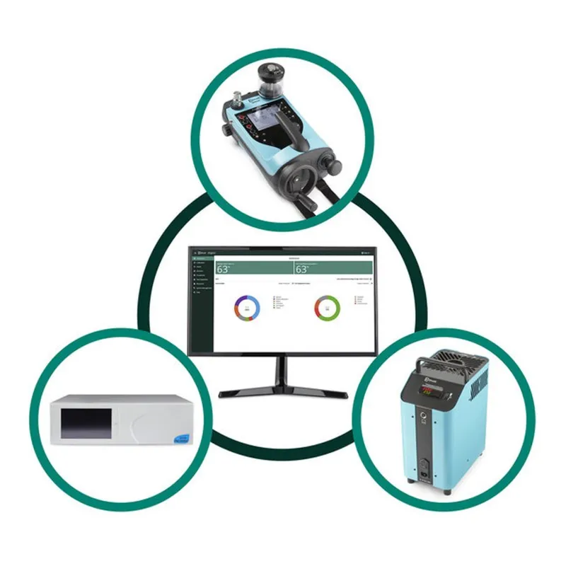 Druck 4Sight2 Calibration Management Software