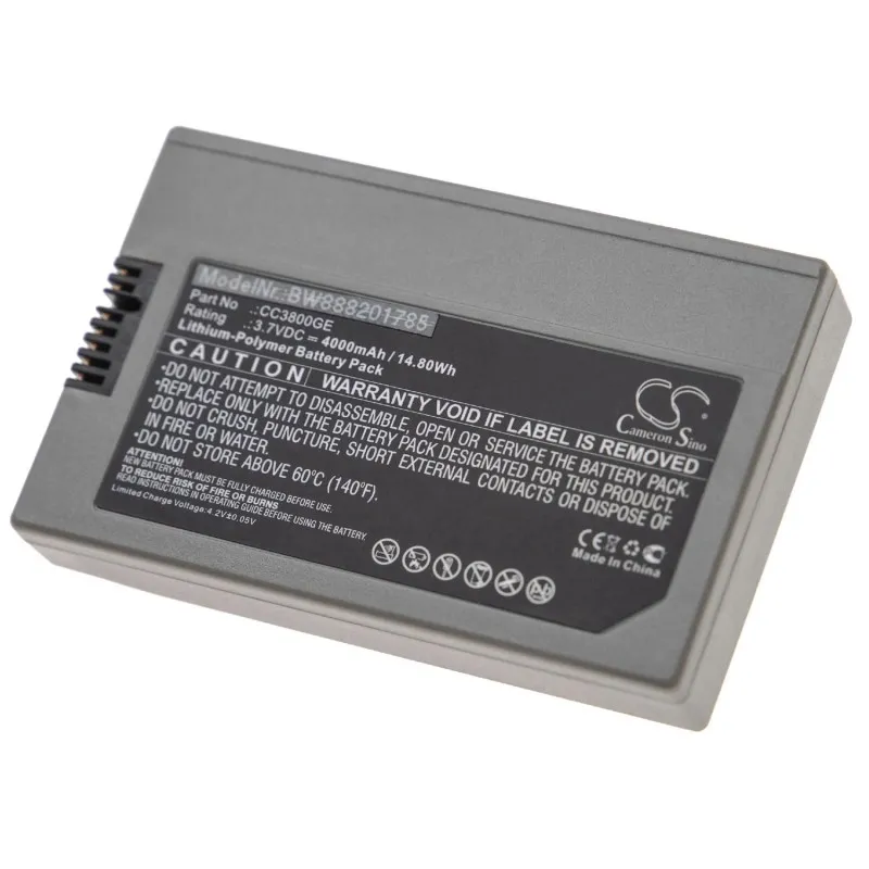 Druck CC3800GE Spare Rechargeable Battery