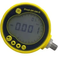 Druck DPI 104-IS Intrinsically Safe Digital Pressure Gauges (28 Models In This Product Family)