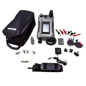 Druck DPI612 [DPI612-HFP-00] hFlexPro Hydraulic Pressure Calibrator, 0 to 15,000 psi WITHOUT Pressure Module