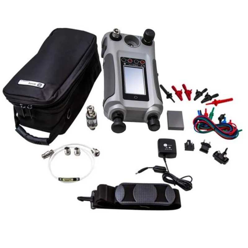 Druck DPI612-PFX [DPI612-PFX-00] pFlex Vacuum Pneumatic Pressure Calibrator, 300 psi WIHOUT Pressure Module Kit