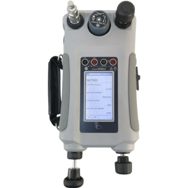 Druck DPI612 [DPI612-PFX-2G] pFlex Vacuum Pneumatic Pressure Calibrator, 300 psi with Pressure Module Kit -1 to 2 bar (-14.5 to 30 psi) Gauge