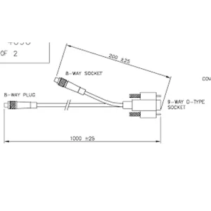 Druck IA4090-2-V0 Serial Lead