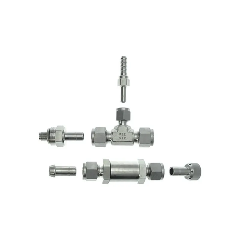 Druck IO-VAC-SYS Vacuum System Check Valve Kit