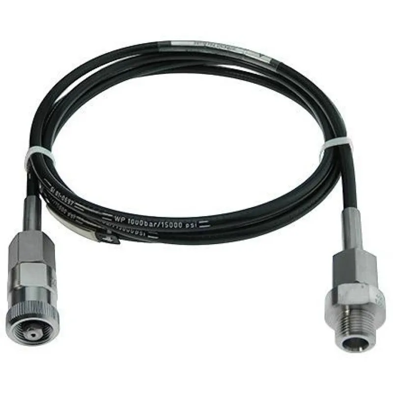 Druck IO620-HOSE-H1 Hydraulic Hose Kit, 1m