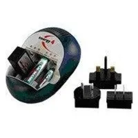 Druck IO800C NiMH Batteries with Charger