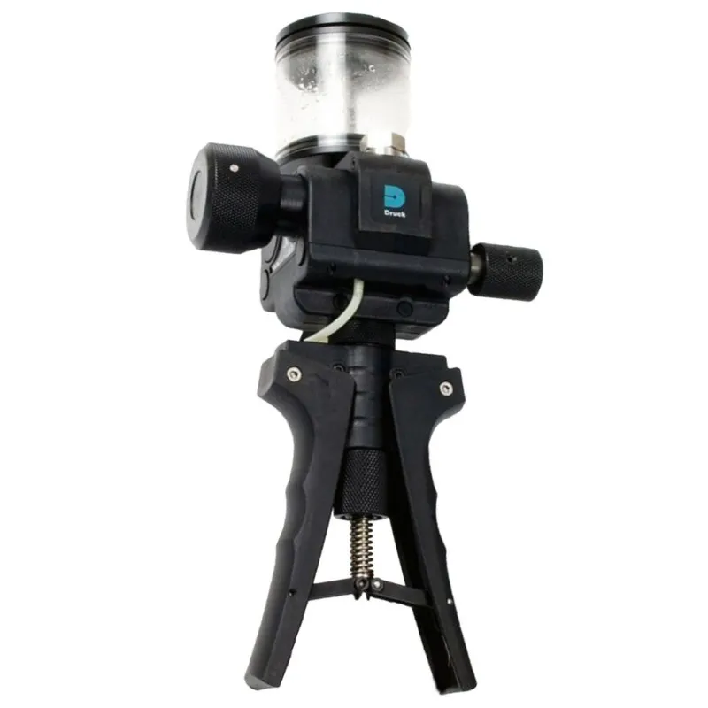 Druck DPI104 Calibration Kit With PV411A Pneumatic and Hydraulic Pump (18 Model Dalam Keluarga Produk Ini)