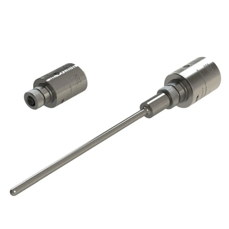 Druck RTD-PROBE-IS RTD Interface With PT100 Probe Hazardous Area Approval