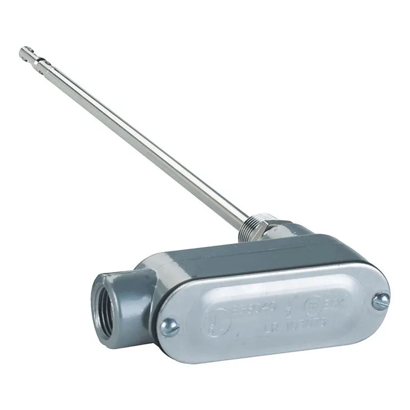 Dwyer 641 [641-6] Air Velocity Transmitter 6 Inch Probe Length without Display