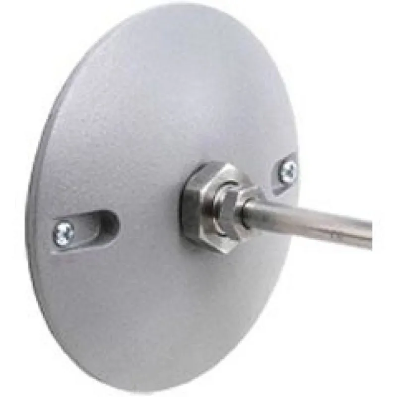 Dwyer A-156 Flange Mounting Plate with 1/2" FNPT