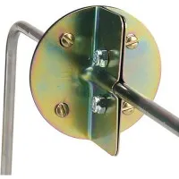 Dwyer A-158 Split Flange Mounting Plate