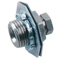 Dwyer A-159 Mounting Gland with 1/2" MNPT