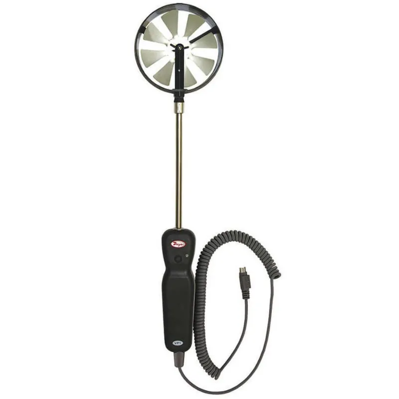 Dwyer VP1 Vane Thermo-Anemometer Probe, 100mm 