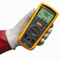 Fluke 1507 [FLUKE-1507] Megohmmeter/Insulation Resistance Tester, 600VAC/DC, 1000V/10 GΩ Insulation Test Voltage