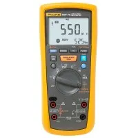 Fluke 1587 FC [FLUKE-1587 FC] True-RMS Megohmmeter/Insulation Resistance Tester and Multimeter with Fluke Connect Compatibility