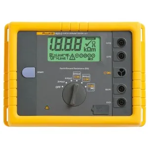 Fluke 1623-2 GEO - Penguji Ground Bumi (2 Model dalam Keluarga Produk Ini)