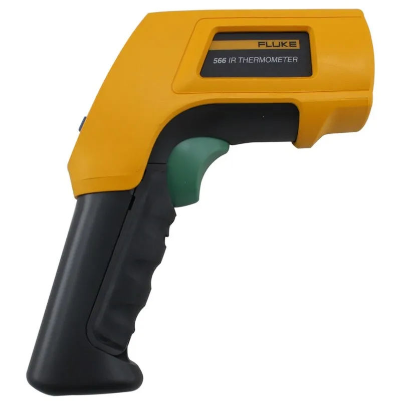 Fluke 566 [FLUKE-566] Infrared/Contact Thermometer -40° to 650°C (-40° to 1202°F)