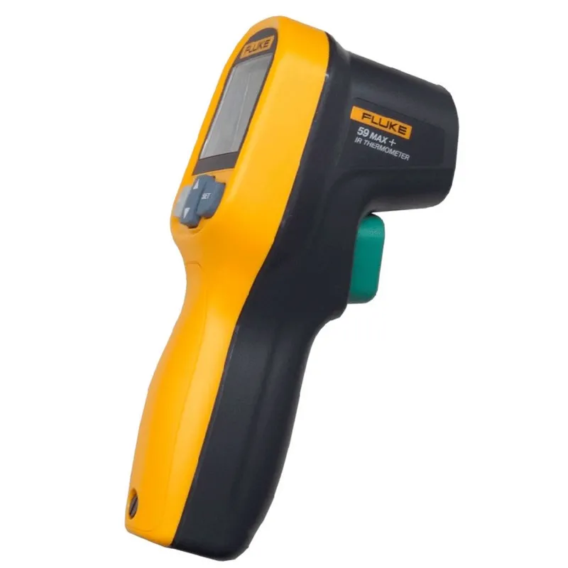 Fluke 59 MAX+ [FLUKE-59 MAX+ NA] Infrared Thermometer -22 to 932°F (-30 to 500°C)