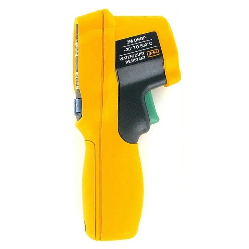 Fluke 62 MAX [FLUKE-62 MAX] Infrared Thermometer, -30°C to 500°C (-22°F to 932°F)