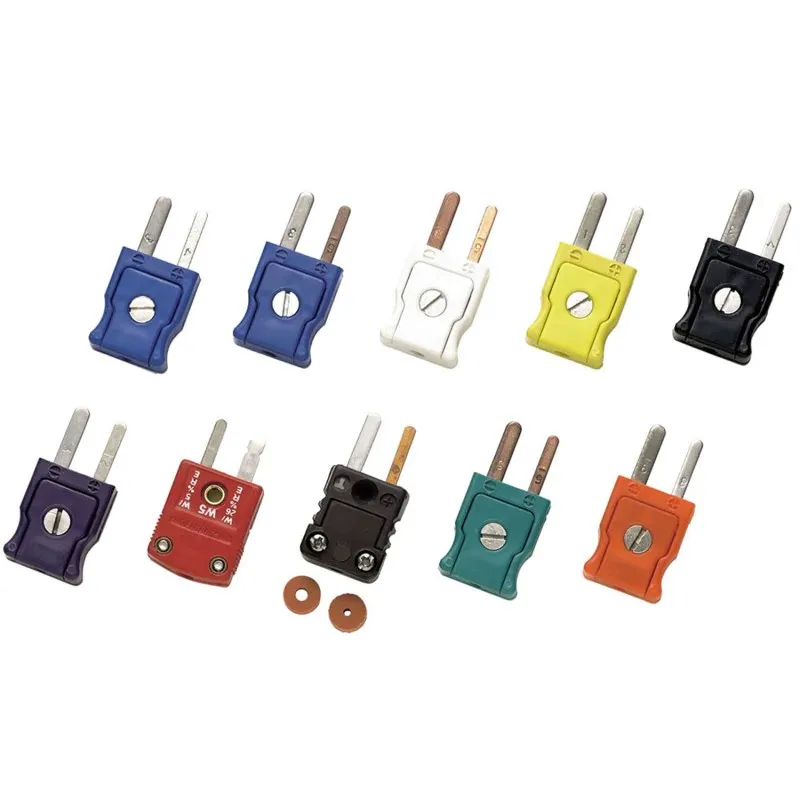 Fluke 700TC1 [FLUKE-700TC1] Thermocouple Plug Kit