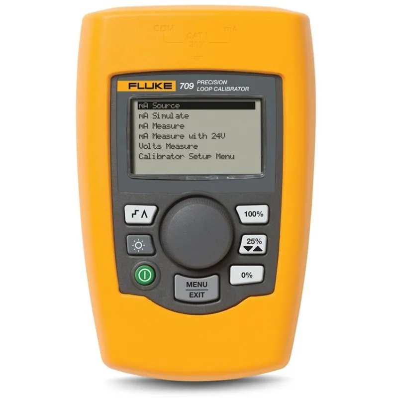 Fluke 709 / 709H Precision Loop Calibrator