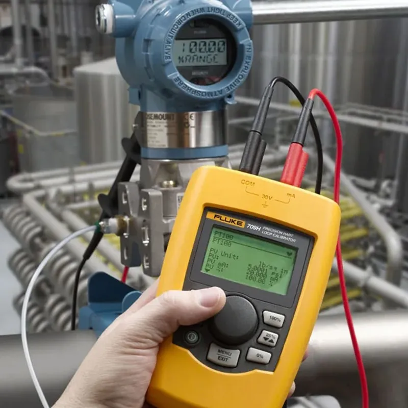 Fluke 709 / 709H Precision Loop Calibrator