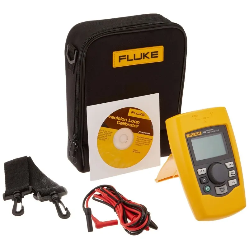 Fluke 709 / 709H Precision Loop Calibrator