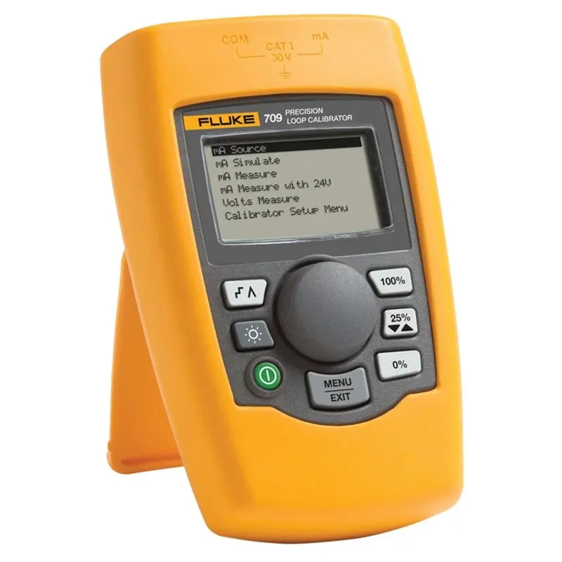 Fluke 709 / 709H Precision Loop Calibrator