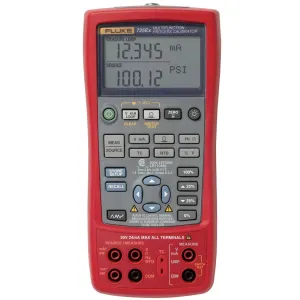 Fluke 725EX [FLUKE-725EX] Intrinsically Safe Multifunction Process Calibrator*DISCONTINUED*