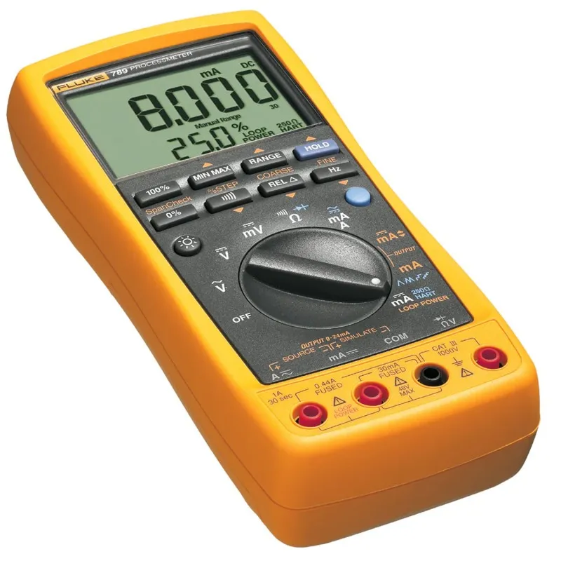 Fluke 789 [FLUKE-789] ProcessMeter Digital Multimeter