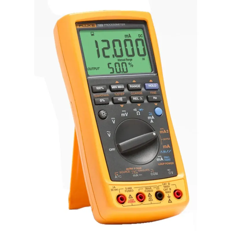 Fluke 789 [FLUKE-789] ProcessMeter Digital Multimeter