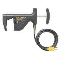 Fluke 80PK-10 Type-K Pipe Clamp Temperature Probe, -29 to 149 °C (-20 to 300 °F), 32 to 64 mm