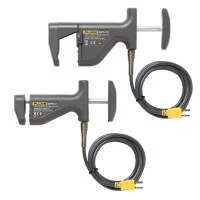 Fluke 80PK-18 Type-K Pipe Clamp Temperature Probe Kit