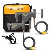 Fluke 80PK-18 Type-K Pipe Clamp Temperature Probe Kit