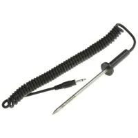 Fluke 80PR-60 RTD Temperature Probe, -40 to 500°F (-40 to 260°C)