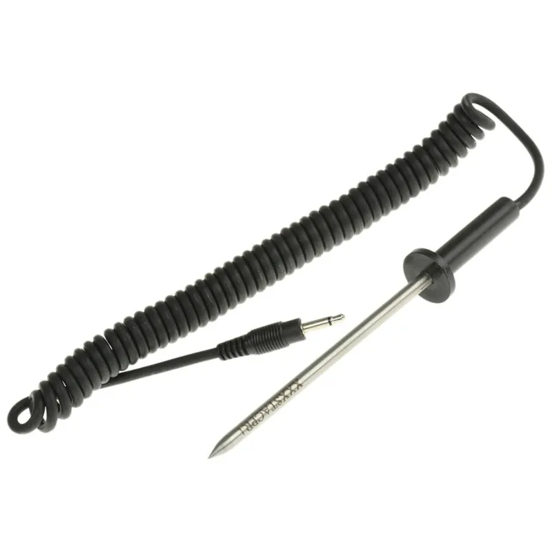 Fluke 80PR-60 RTD Temperature Probe, -40 to 500°F (-40 to 260°C)