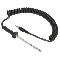 Fluke 80PR-60 RTD Temperature Probe, -40 to 500°F (-40 to 260°C)