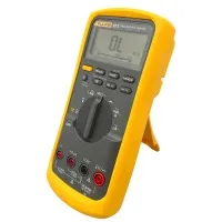 Fluke 87V [FLUKE-87-5]  Industrial TRMS Multimeter with Temperature