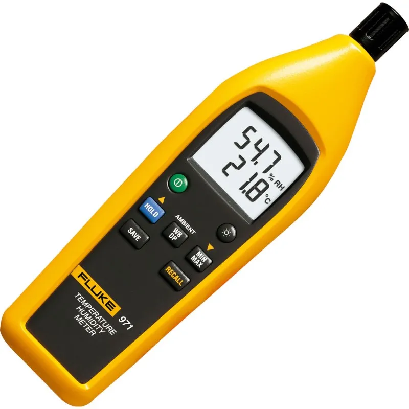 Fluke 971 Temperature Humidity Meter -4° to 140°F (-20° to 60°C) (2 Models In This Product Family)