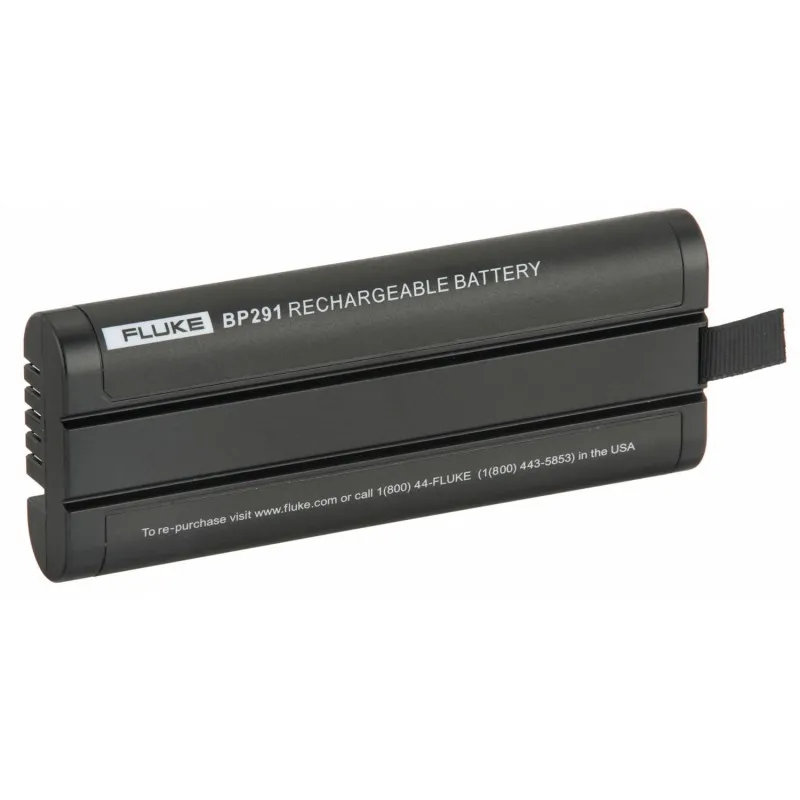 Fluke BP291 High Capacity Li-Ion Battery
