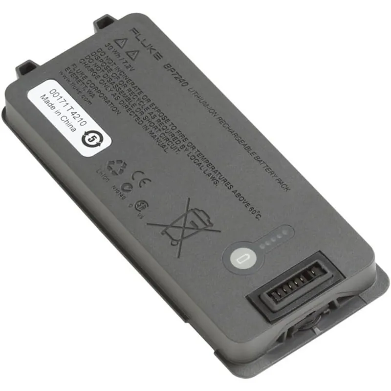 Fluke BP7240 Li-Ion Battery Pack