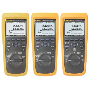 Fluke 500 Series Battery Analyzers (5 Models In This Product Family)
