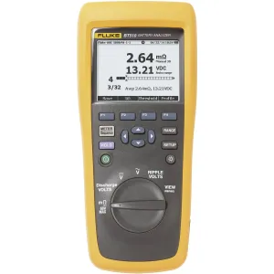 Fluke 500 Series Battery Analyzers (5 Models In This Product Family)