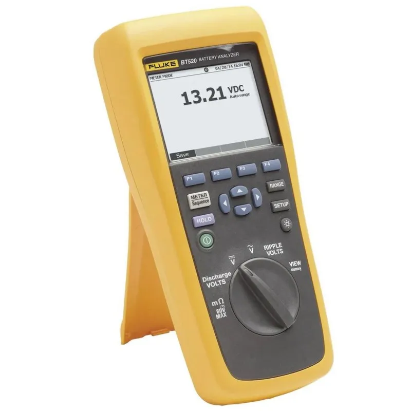 Fluke 500 Series Battery Analyzers